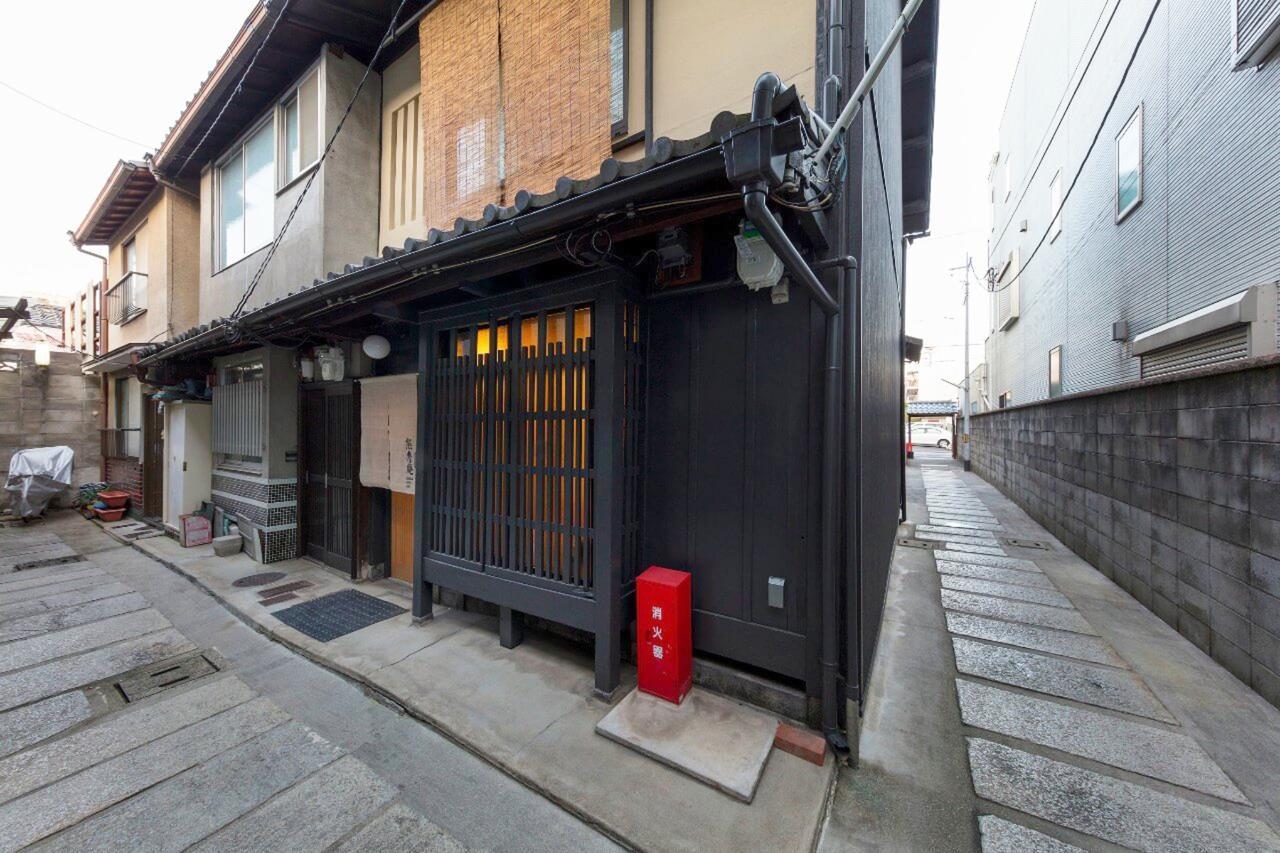 فيلا Kumashu An Machiya House كيوتو المظهر الخارجي الصورة