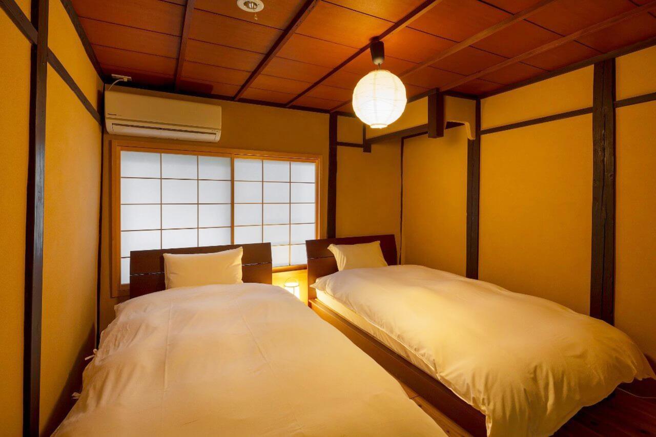 فيلا Kumashu An Machiya House كيوتو المظهر الخارجي الصورة