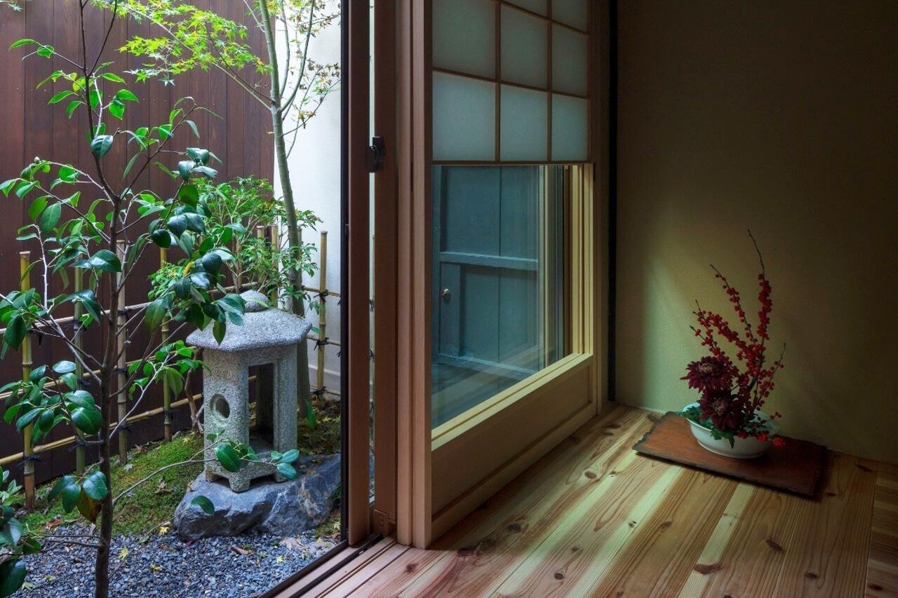 فيلا Kumashu An Machiya House كيوتو المظهر الخارجي الصورة