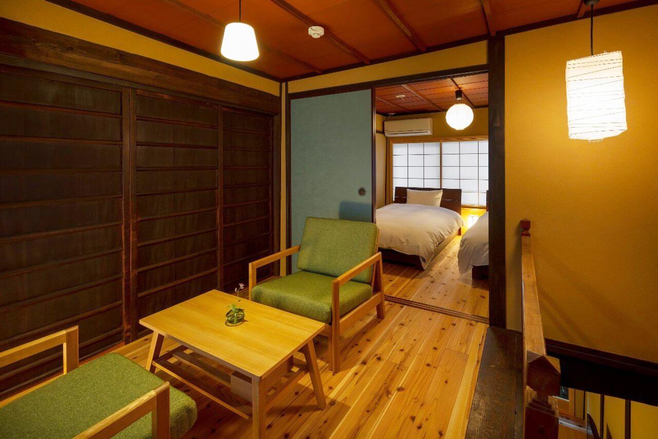 فيلا Kumashu An Machiya House كيوتو المظهر الخارجي الصورة