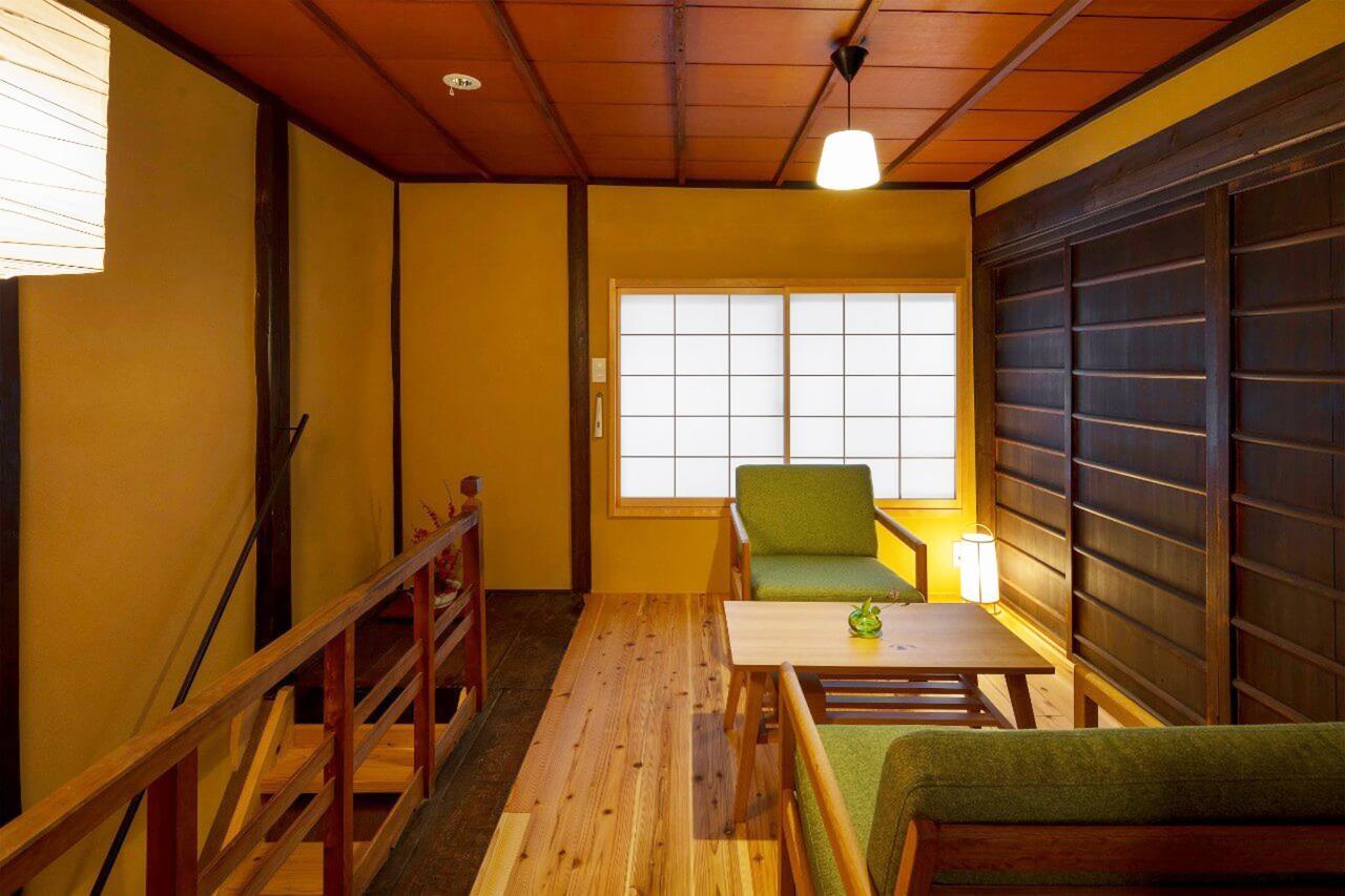 فيلا Kumashu An Machiya House كيوتو المظهر الخارجي الصورة