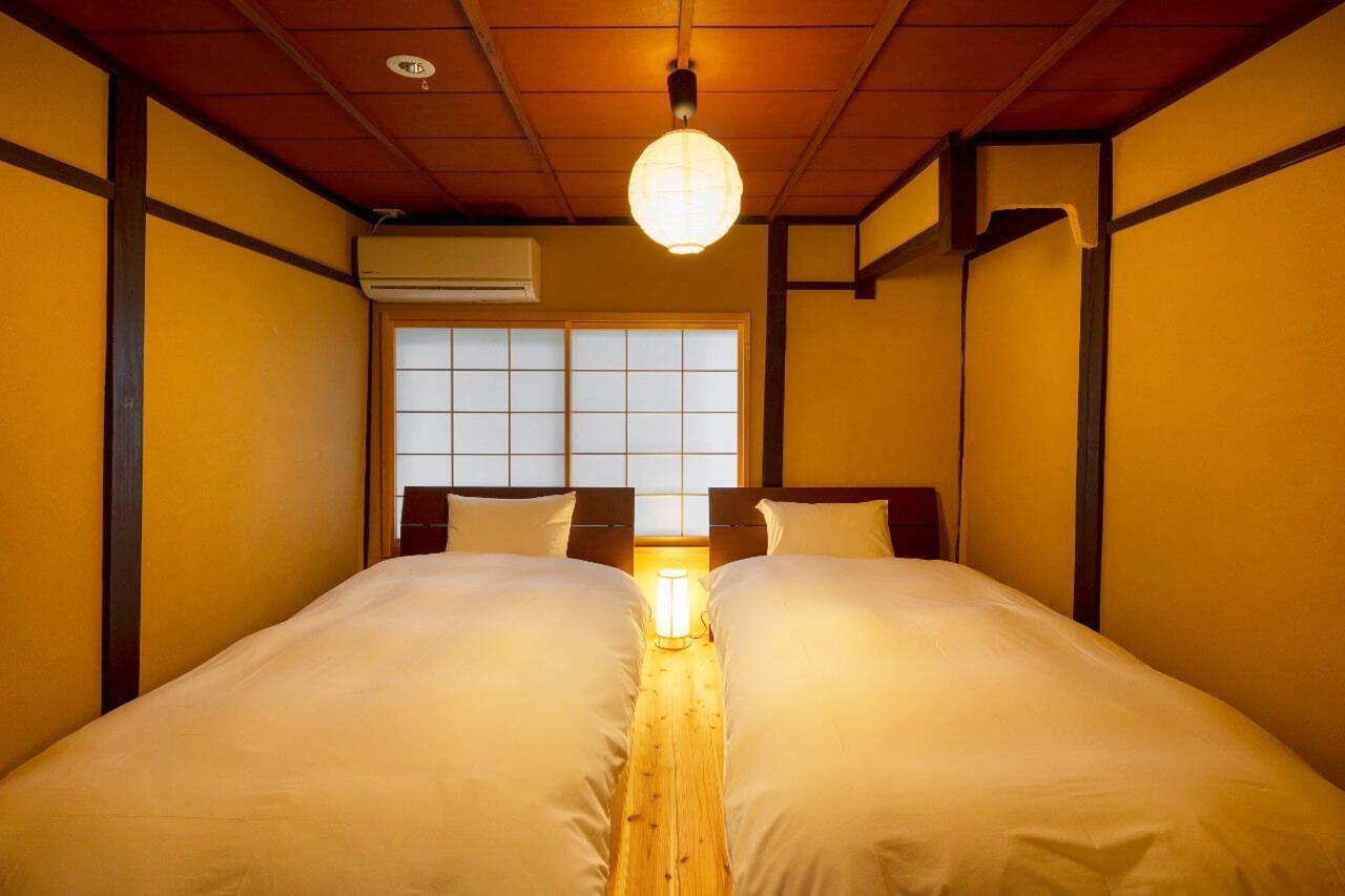 فيلا Kumashu An Machiya House كيوتو المظهر الخارجي الصورة
